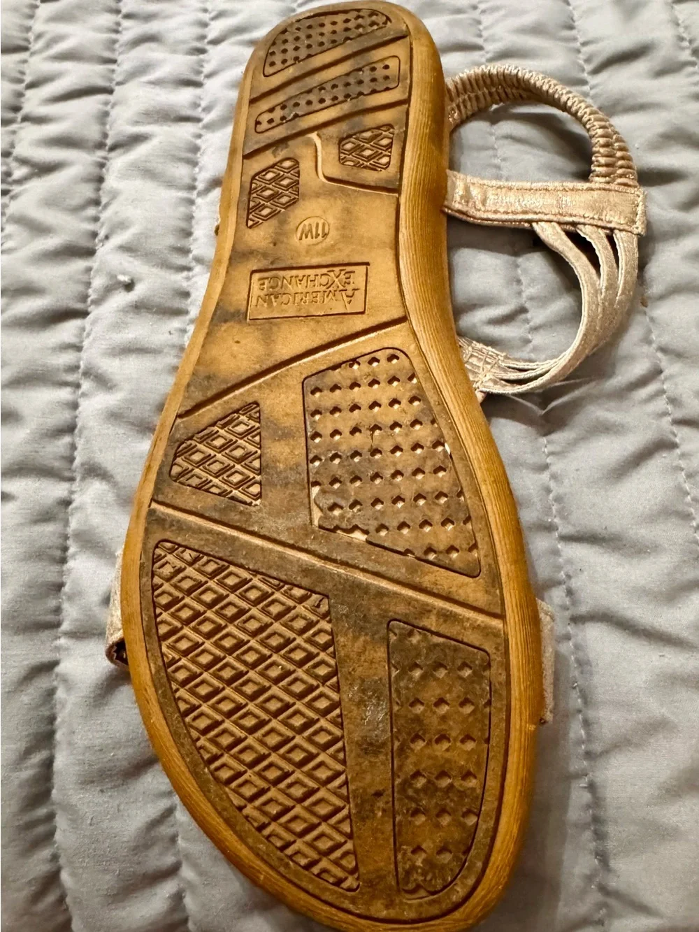 American Exchange lightweight strap